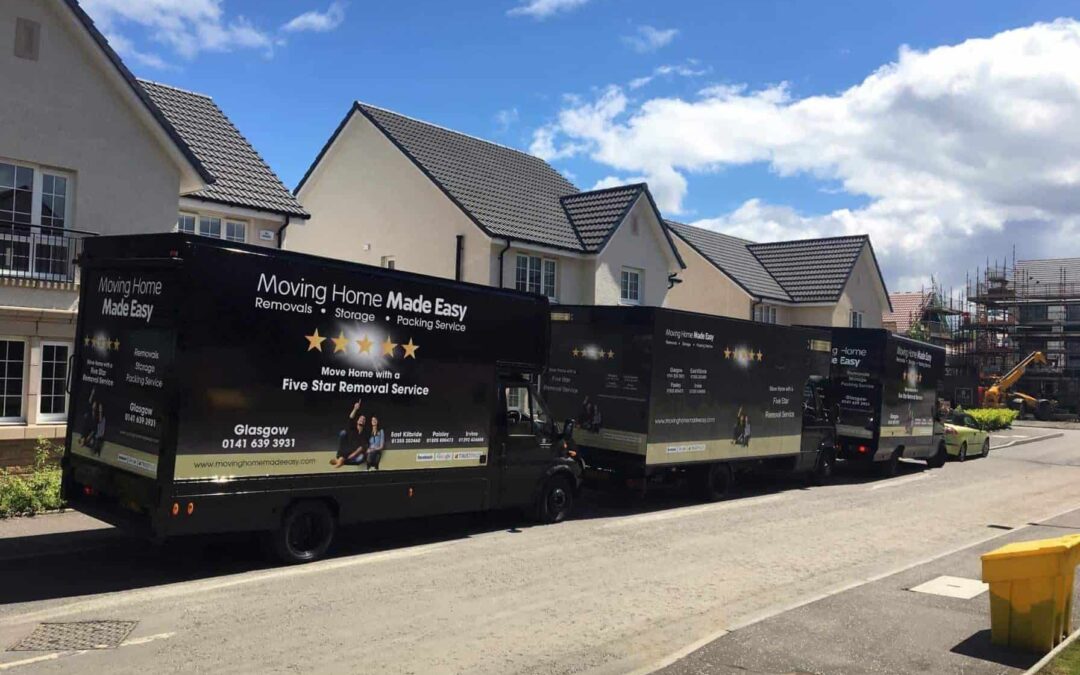 5 Star Moving – What is it and How is it Different to a Standard Move?