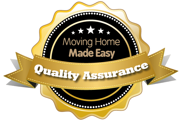 Moving Home Made Easy - Quality Assurance