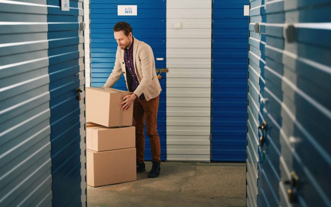 self storage services
