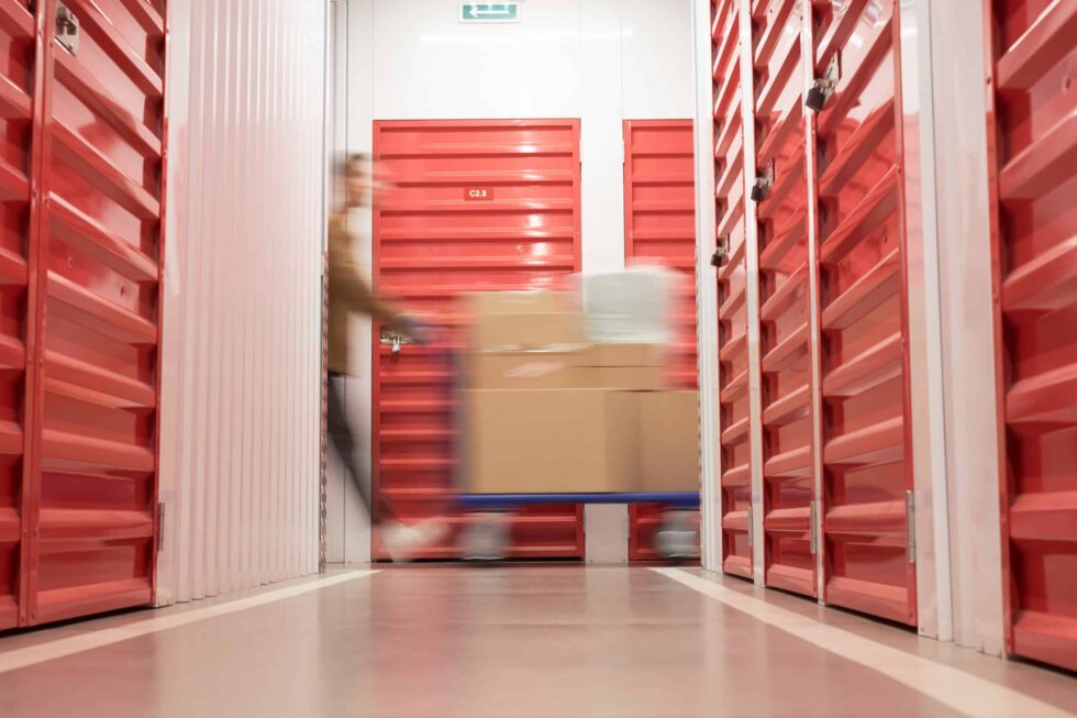 Secure Storage Solutions: Keeping Your Belongings Safe | Moving Home ...