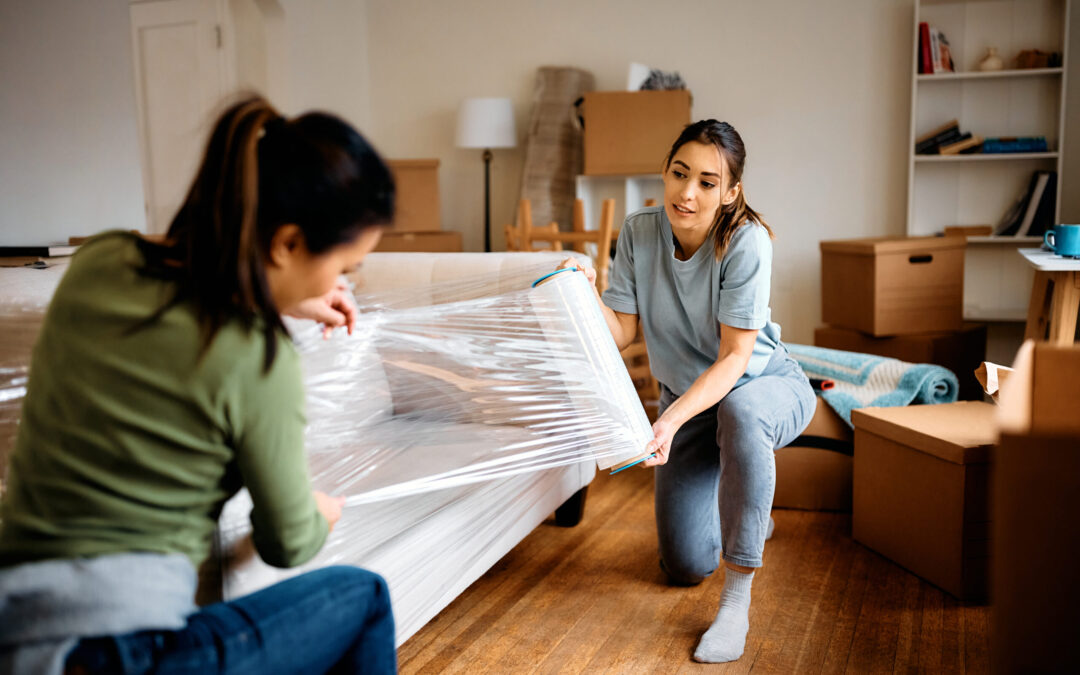 Make Furniture Removal Less Stressful on Moving Day