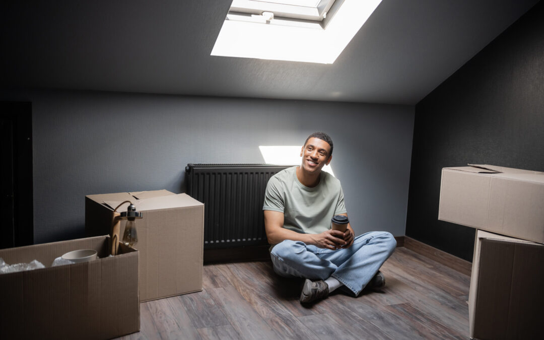 Preparing the Contents of Your Loft for a House Move