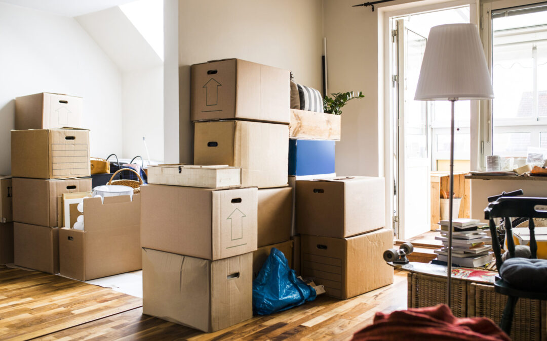 Why Hiring a Removal Company is Essential for a National Move