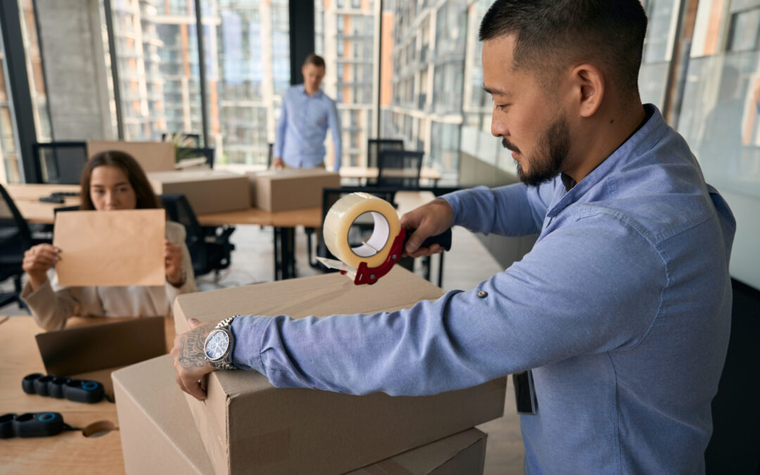 Navigating the Challenges of Commercial Office Relocations
