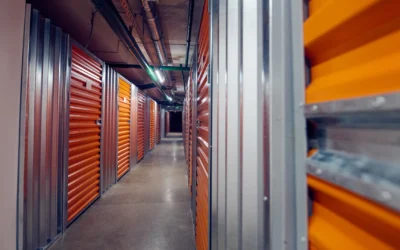 Secure Storage Glasgow: A Lifeline for Homeowners Between Moves