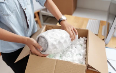 Moving from England to Scotland: How to Pack Efficiently and Effectively
